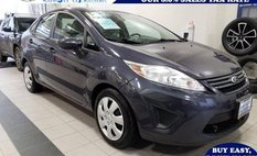 2012 Ford Fiesta S