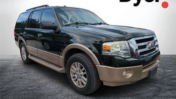 2014 Ford Expedition XLT