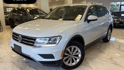 2018 Volkswagen Tiguan 2.0T SEL 4Motion