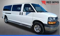 2019 Chevrolet Express LT 3500