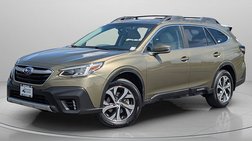 2020 Subaru Outback Limited XT