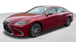 2025 Lexus ES 350 350