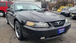2001 Ford Mustang Base