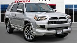 2024 Toyota 4Runner TRD Sport