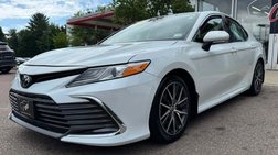 2021 Toyota Camry XLE