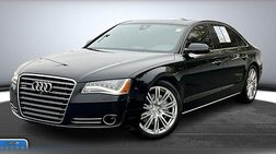 2014 Audi A8 3.0T quattro
