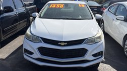 2018 Chevrolet Cruze LS Auto