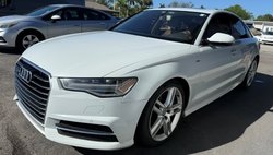 2016 Audi A6 2.0T quattro Premium Plus