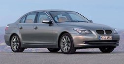 2008 BMW 5 Series 535xi