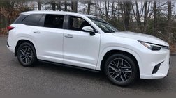 2026 Lexus TX 350 Premium