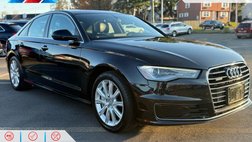 2016 Audi A6 2.0T quattro Premium Plus