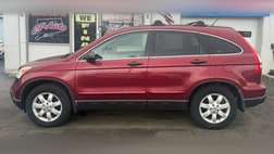 2009 Honda CR-V EX