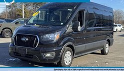 2023 Ford Transit XLT