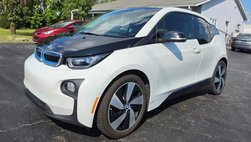 2015 BMW i3 Base
