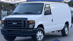 2011 Ford E-Series E-250