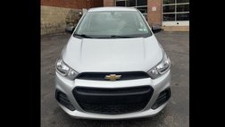 2018 Chevrolet Spark LS CVT