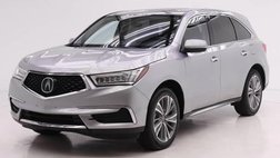2018 Acura MDX SH-AWD w/Tech