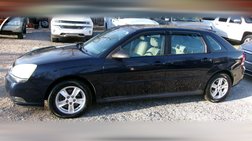 2005 Chevrolet Malibu Maxx LS