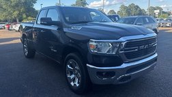 2021 Ram Ram Pickup 1500 Lone Star