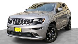 2015 Jeep Grand Cherokee SRT