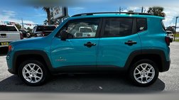 2020 Jeep Renegade Sport