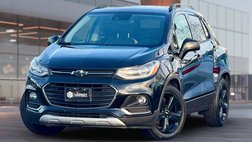 2018 Chevrolet Trax Premier