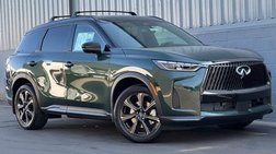 2026 Infiniti QX60 Autograph
