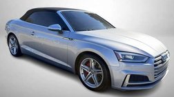 2018 Audi S5 3.0T quattro Premium Plus