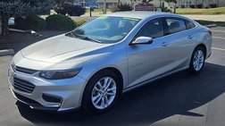 2016 Chevrolet Malibu LT