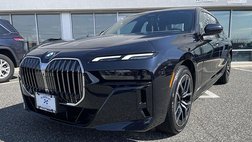 2025 BMW 7 Series 740i xDrive