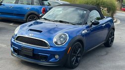 2015 MINI Roadster Cooper S