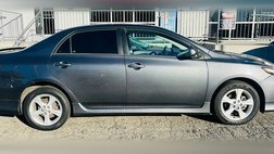 2013 Toyota Corolla S Special Edition