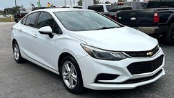 2017 Chevrolet Cruze LT Auto