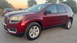 2016 GMC Acadia SLE-1