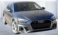 2022 Audi A5 Sportback quattro S line Premium 45 TFSI