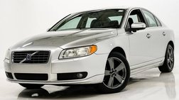 2008 Volvo S80 T6