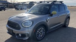 2019 MINI Countryman Plug-in Hybrid Cooper SE ALL4