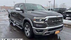 2021 Ram Ram Pickup 1500 Laramie