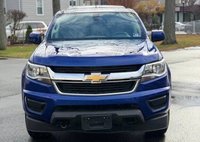 2016 Chevrolet Colorado Work Truck