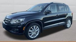 2016 Volkswagen Tiguan SE