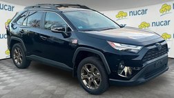 2024 Toyota RAV4 Hybrid Woodland Edition