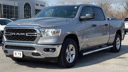 2024 Ram Ram Pickup 1500 Big Horn