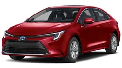 2026 Toyota Corolla Hybrid XLE