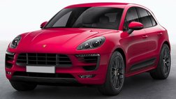 2017 Porsche Macan GTS