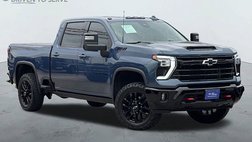 2025 Chevrolet Silverado 2500HD LTZ