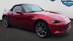 2023 Mazda MX-5 Miata Grand Touring