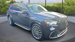 2021 Mercedes-Benz GLS AMG GLS 63
