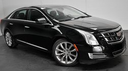 2016 Cadillac XTS Luxury