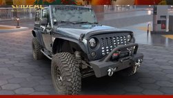 2008 Jeep Wrangler X