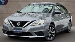 2016 Nissan Sentra SV